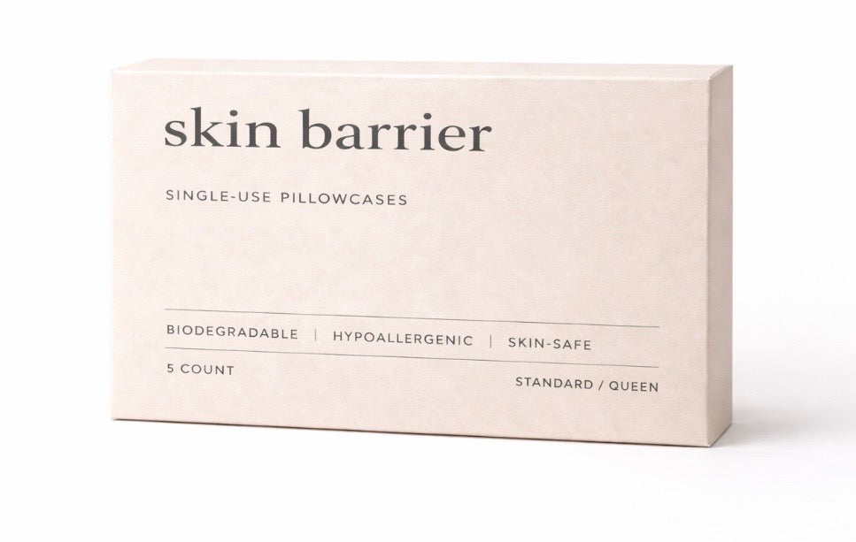 Skin Barrier- 6 pack