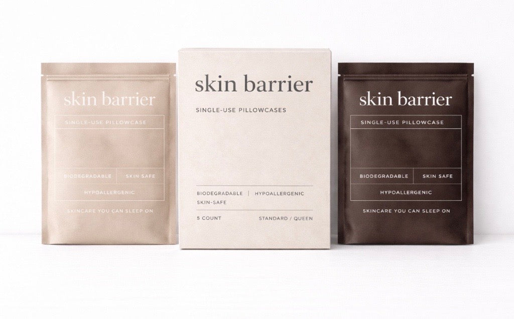 Skin Barrier- 6 Pack